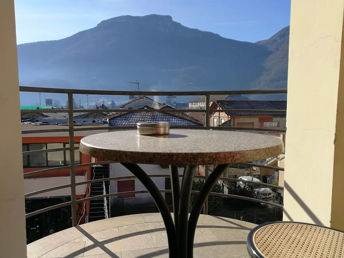 Al 182 Hotel Fornaci di Barga 0*,